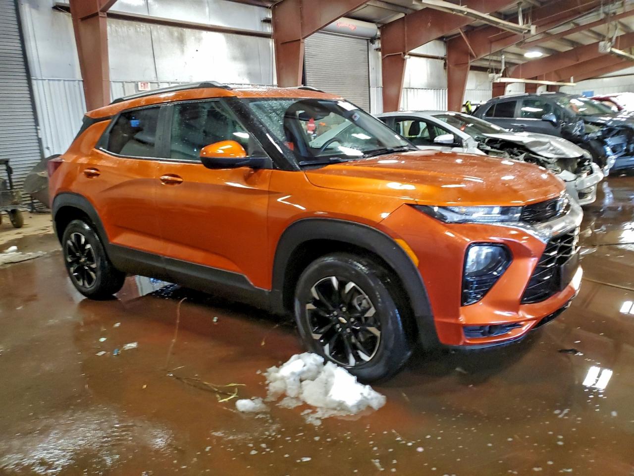 Chevrolet Trailblazer Lt
