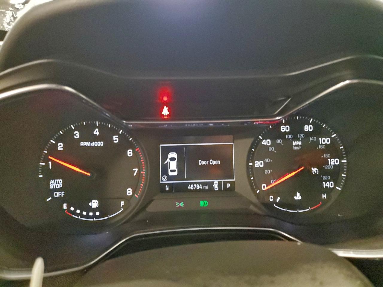 Chevrolet Trailblazer Lt