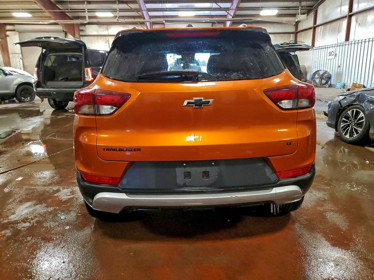 Chevrolet Trailblazer Lt