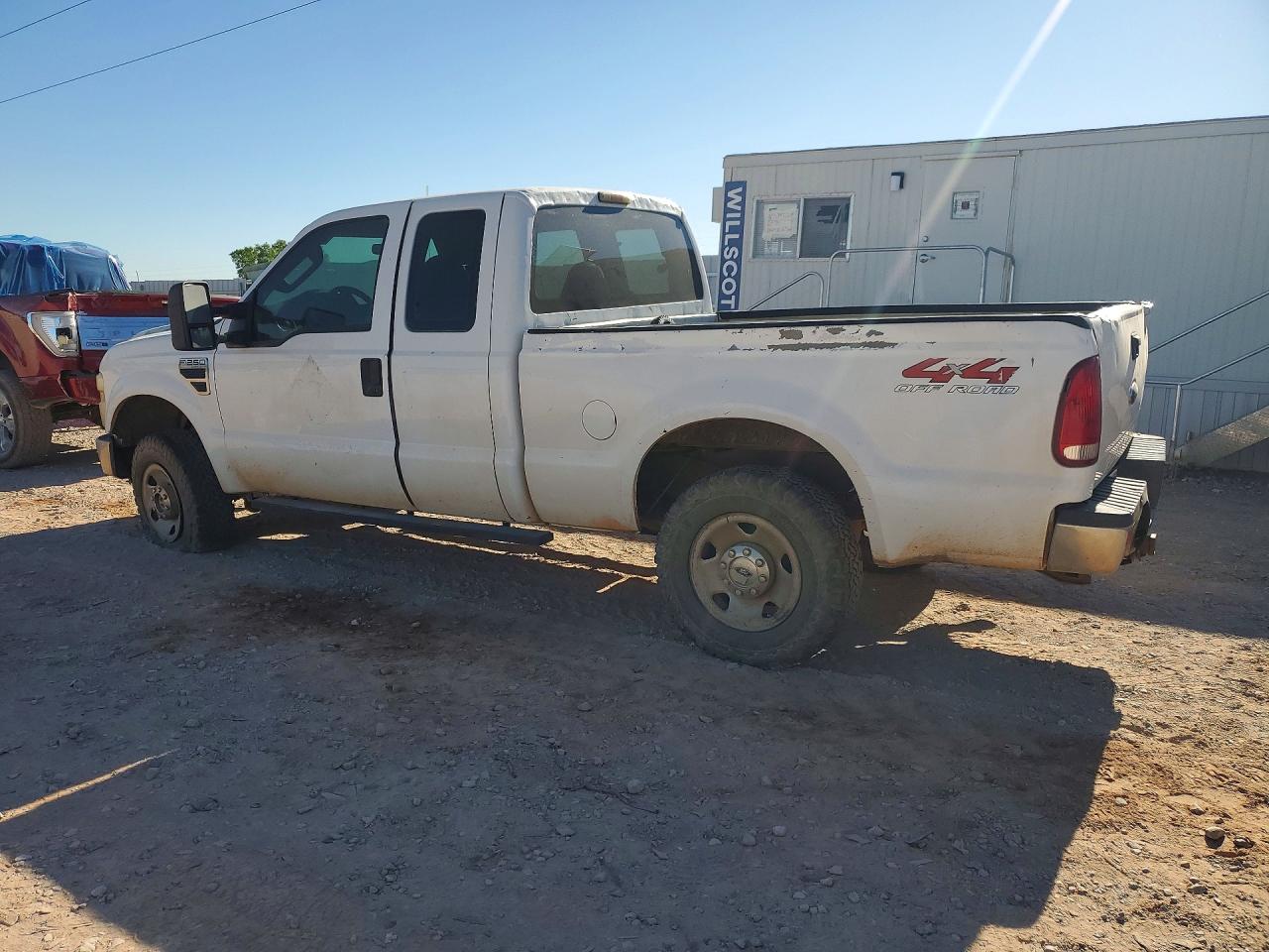 Ford F-250 Super Duty