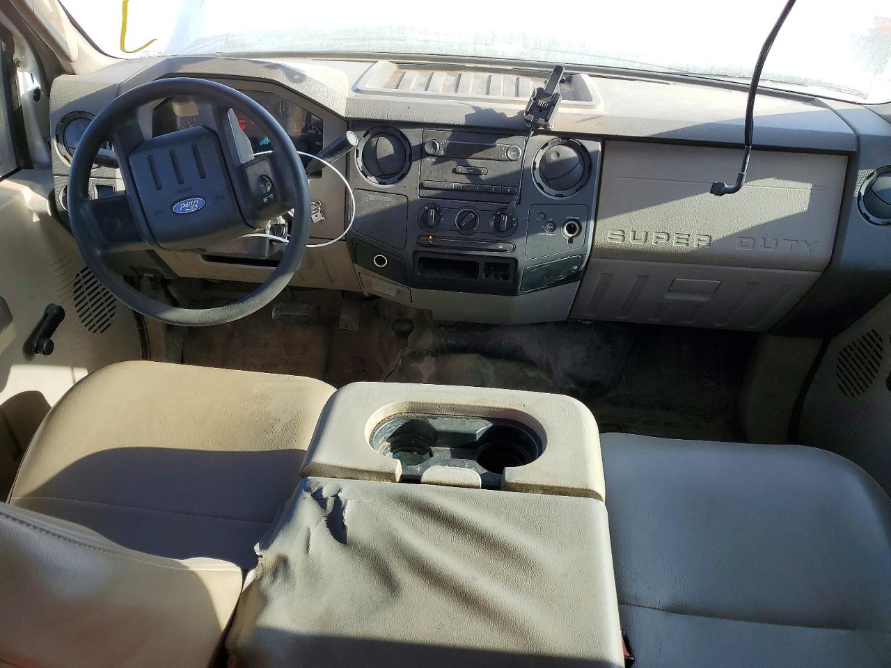 Ford F-250 Super Duty
