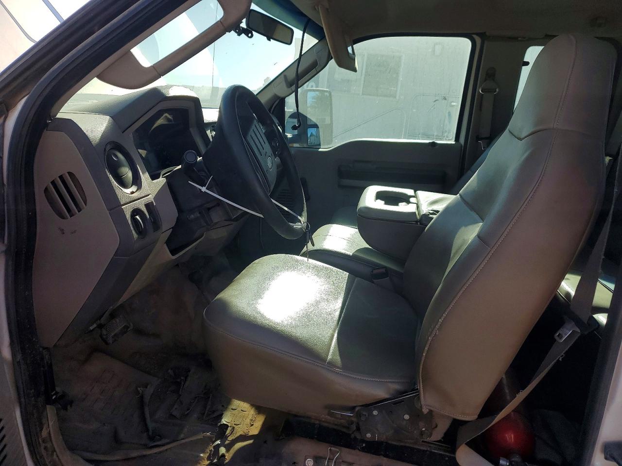 Ford F-250 Super Duty