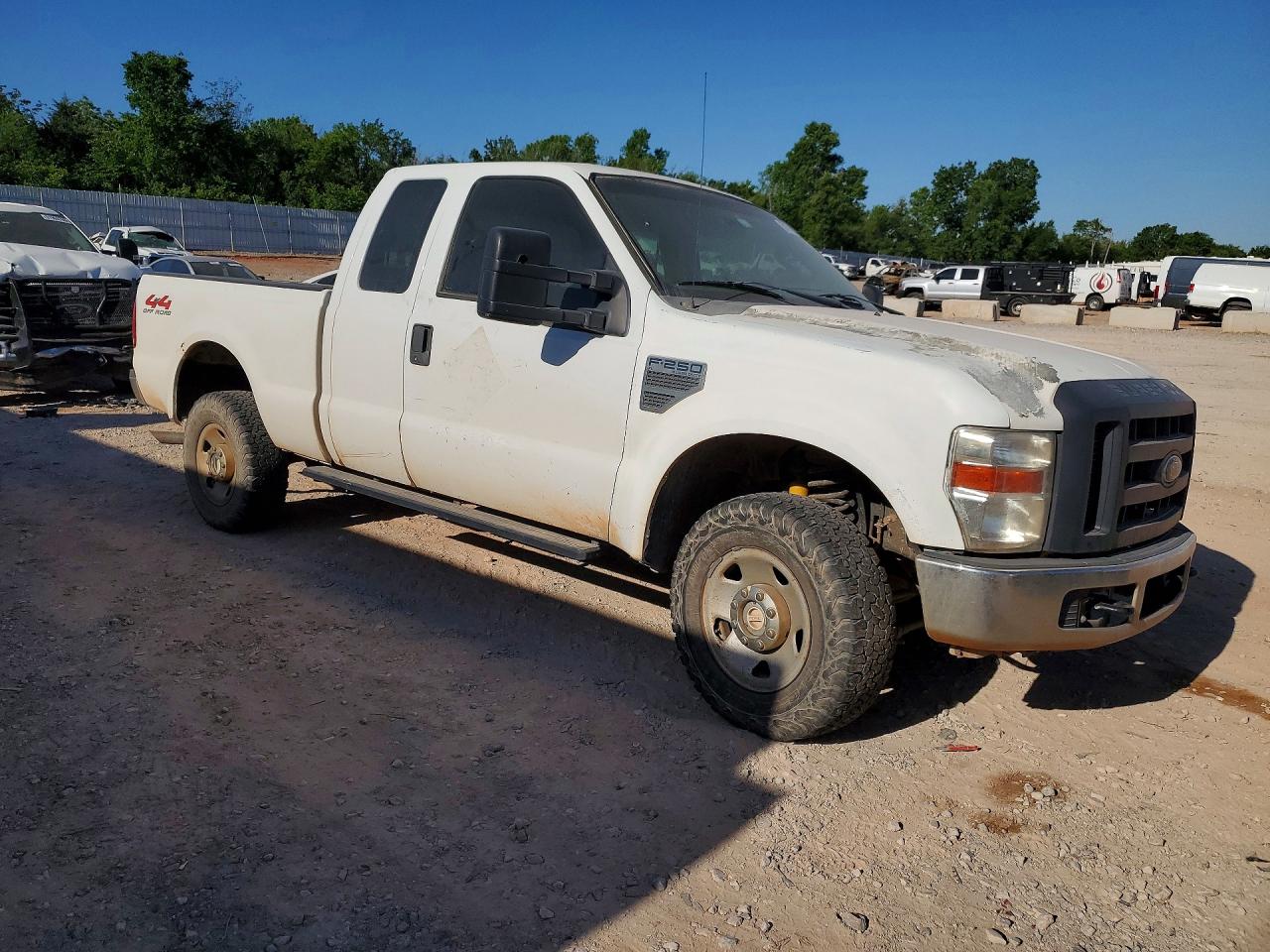 Ford F-250 Super Duty