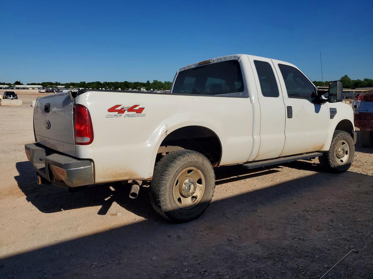 Ford F-250 Super Duty