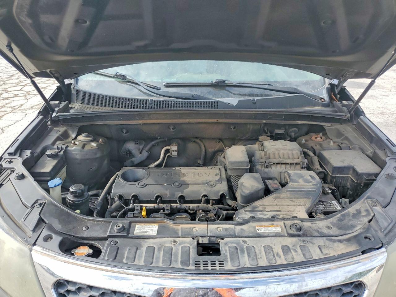 Kia Sorento Ex