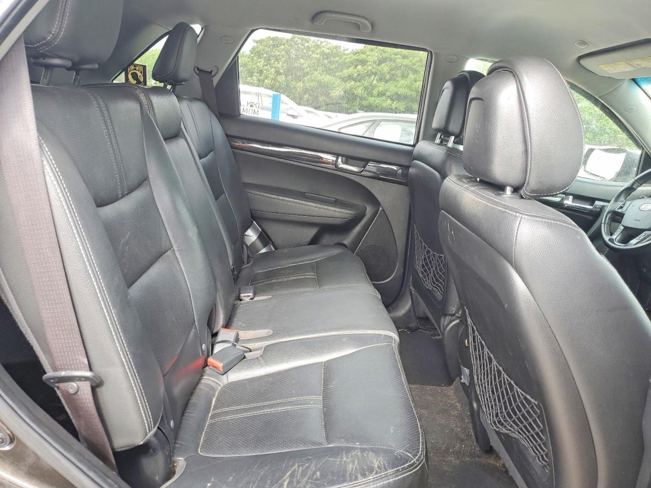 Kia Sorento Ex