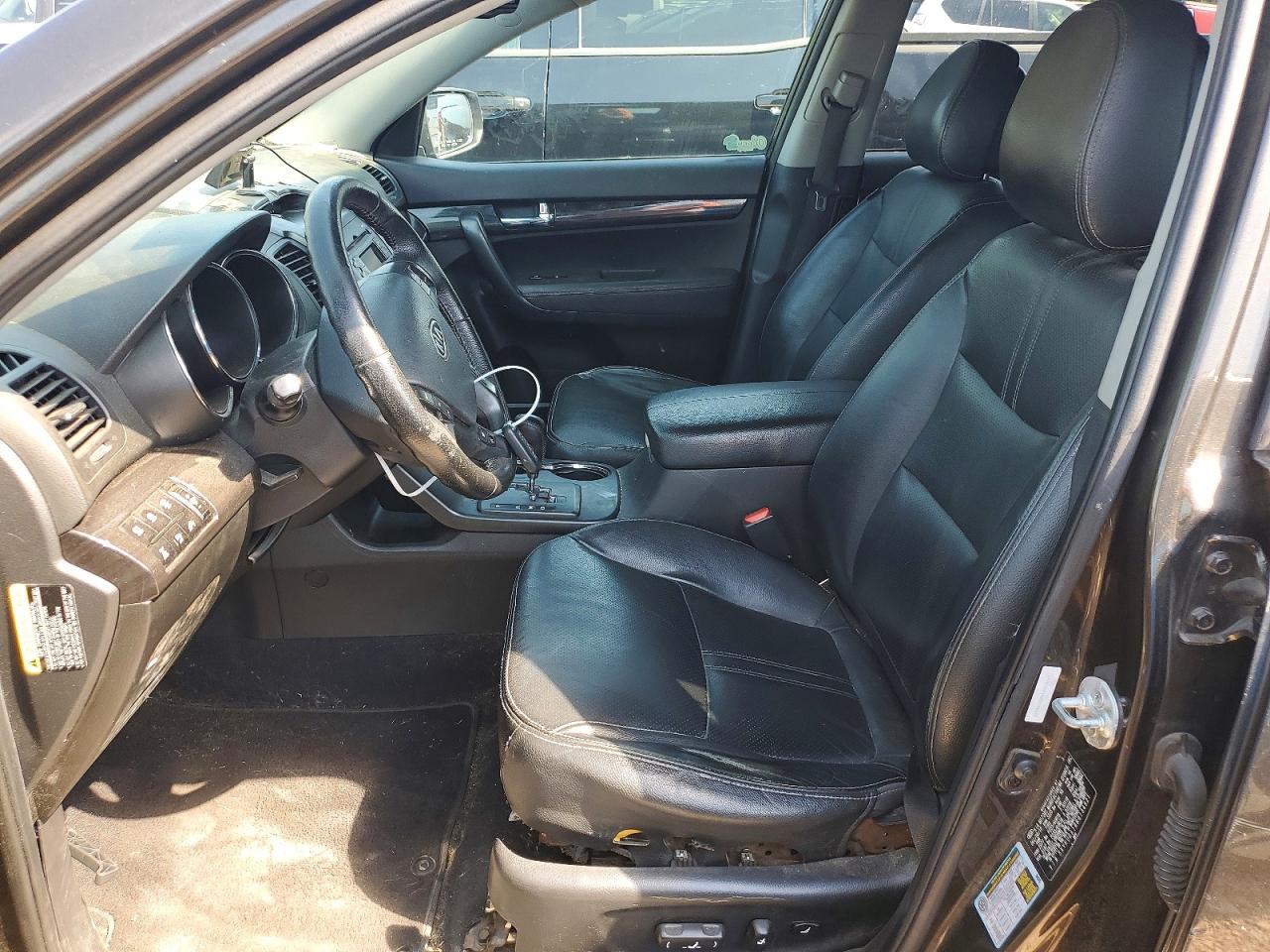 Kia Sorento Ex