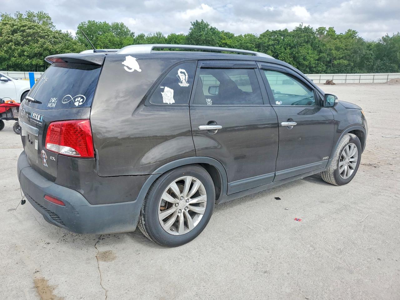 Kia Sorento Ex