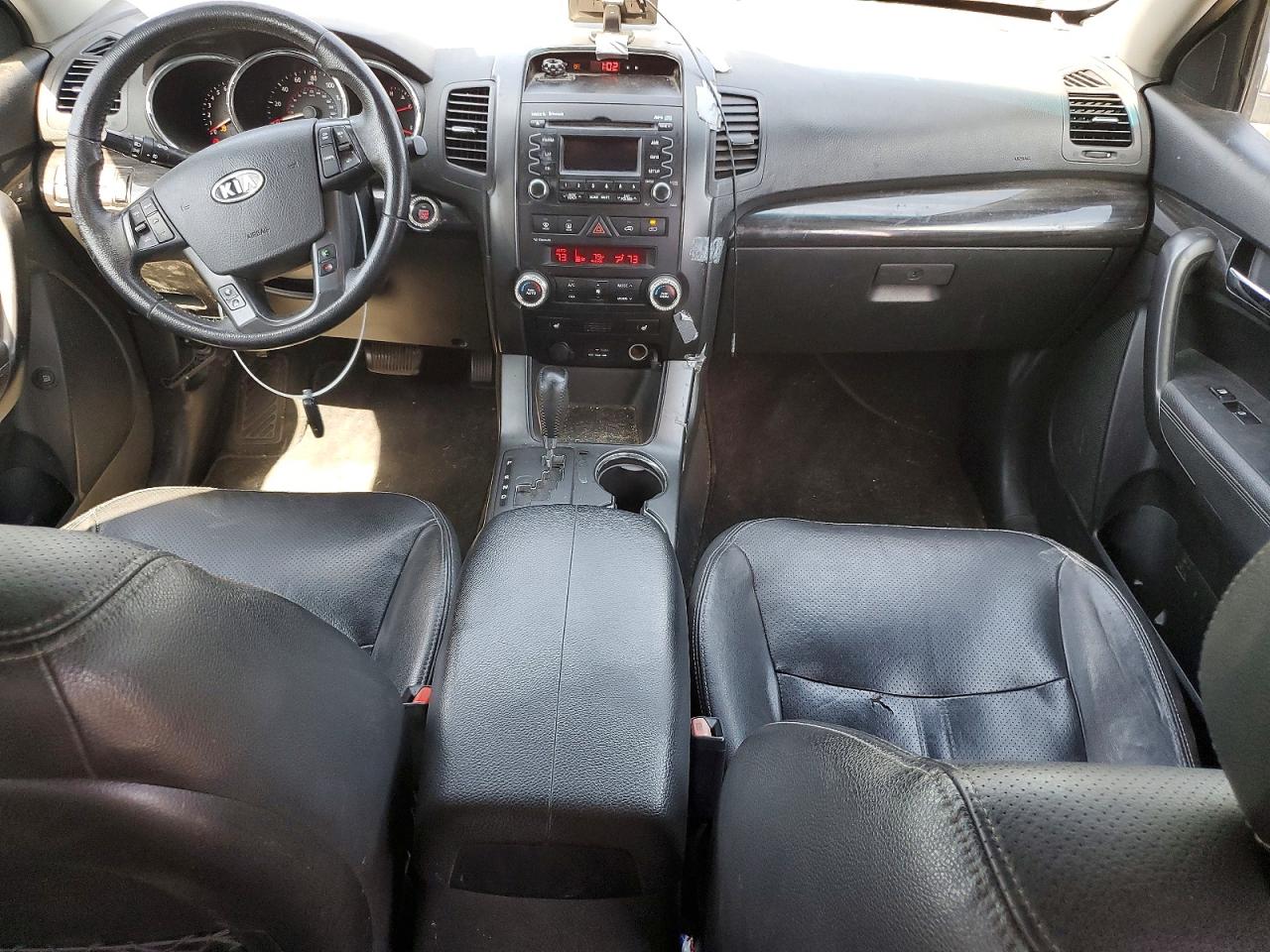 Kia Sorento Ex