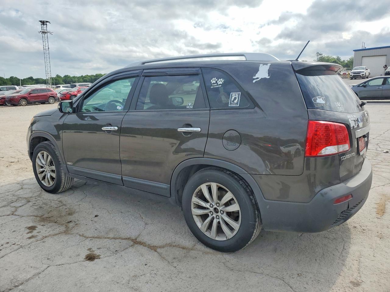 Kia Sorento Ex