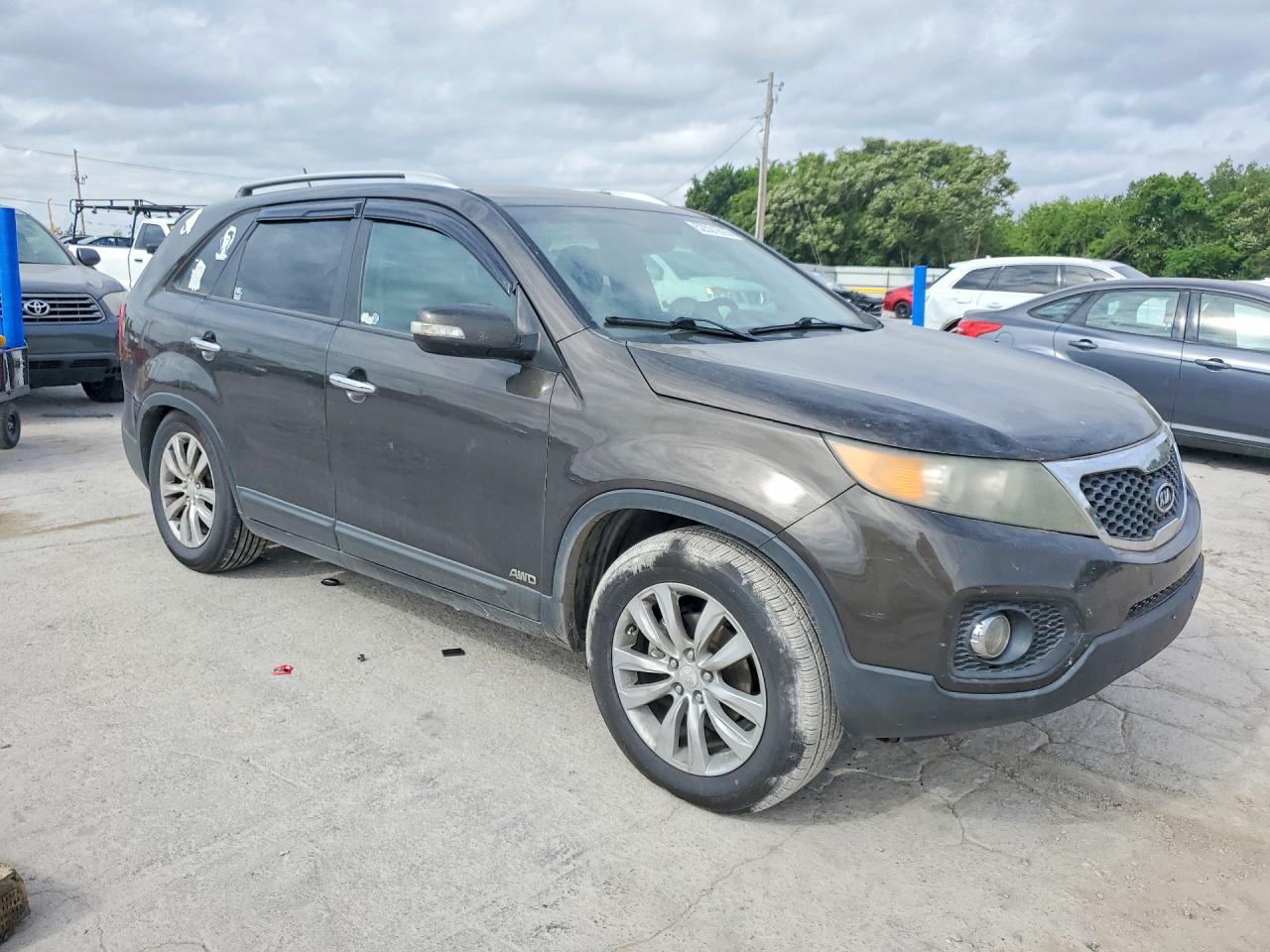 Kia Sorento Ex