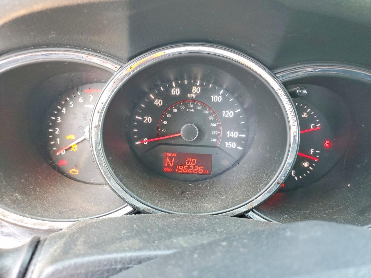 Kia Sorento Ex