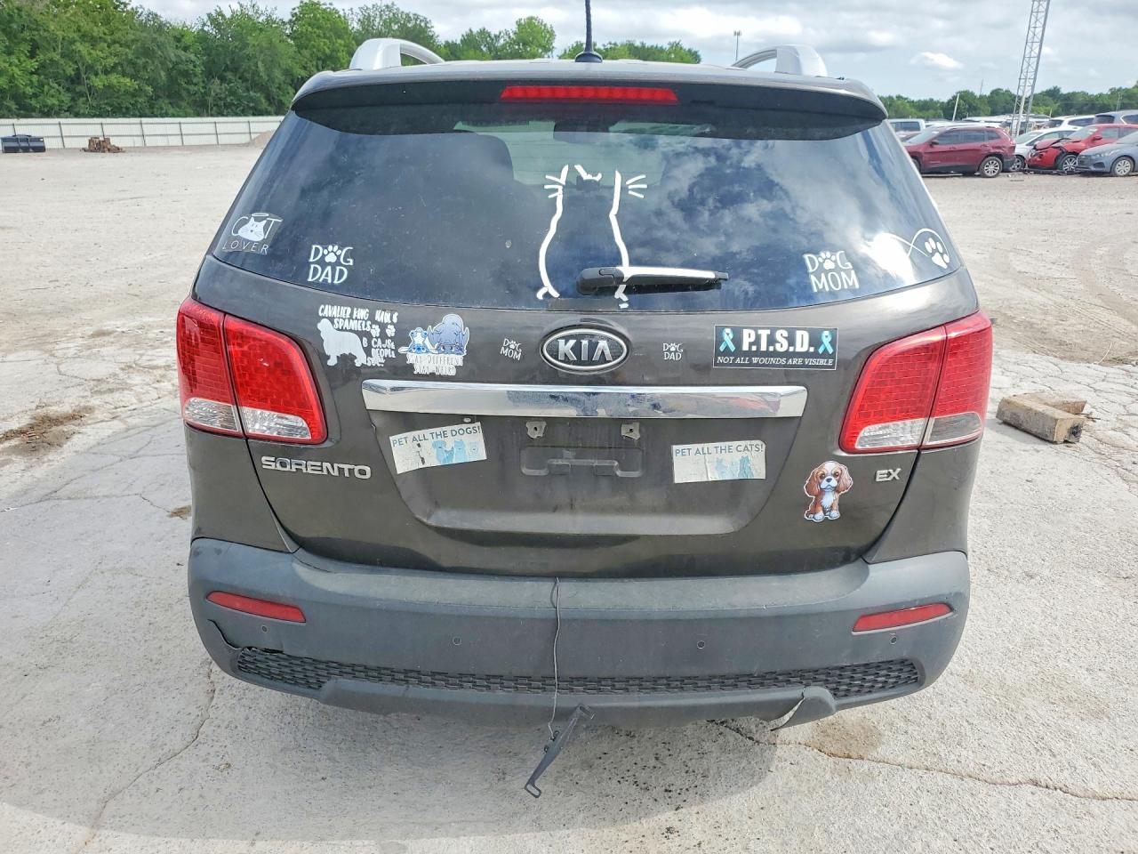 Kia Sorento Ex