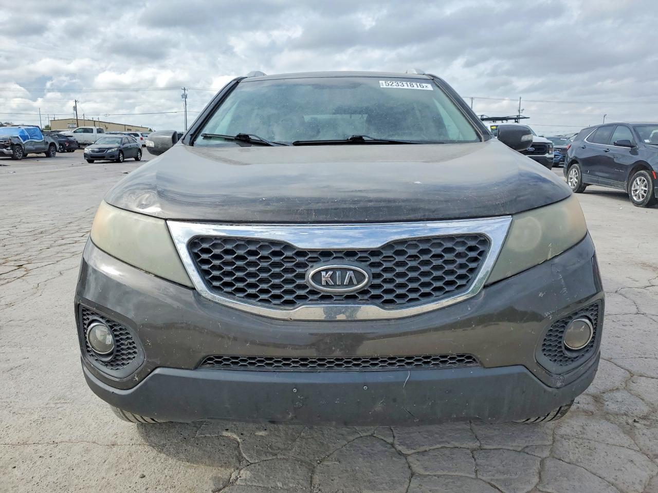 Kia Sorento Ex
