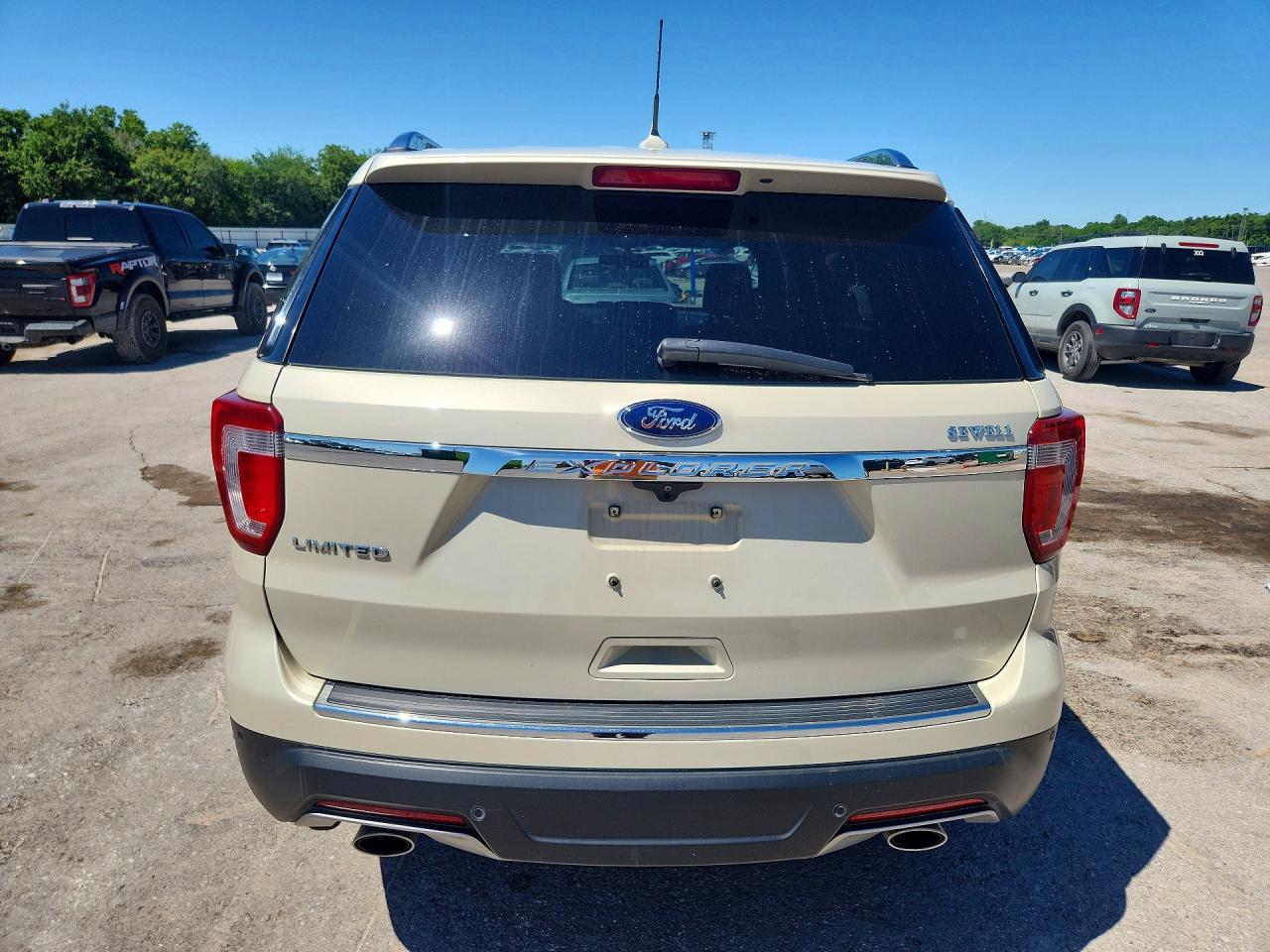 Ford Explorer Limited