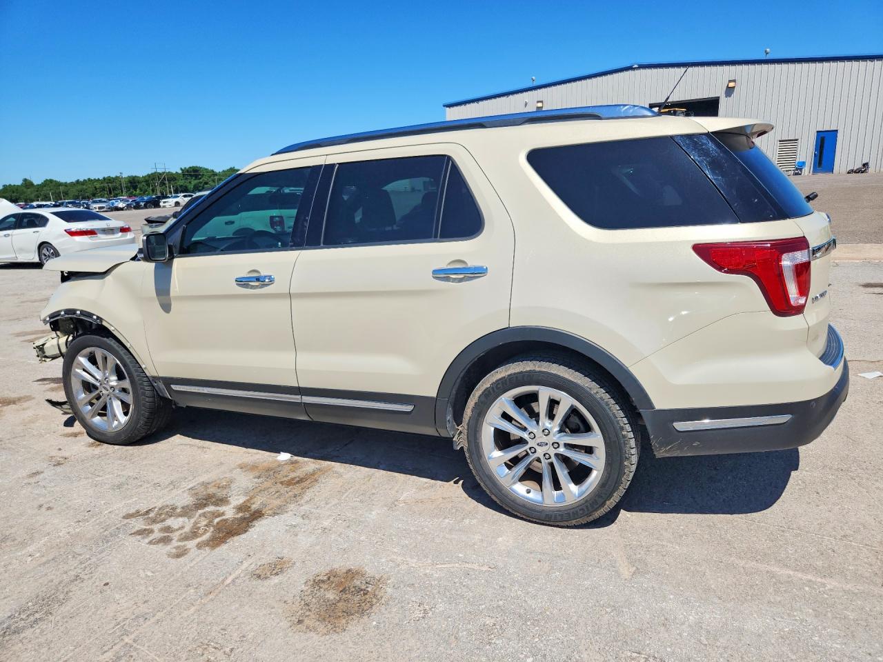 Ford Explorer Limited