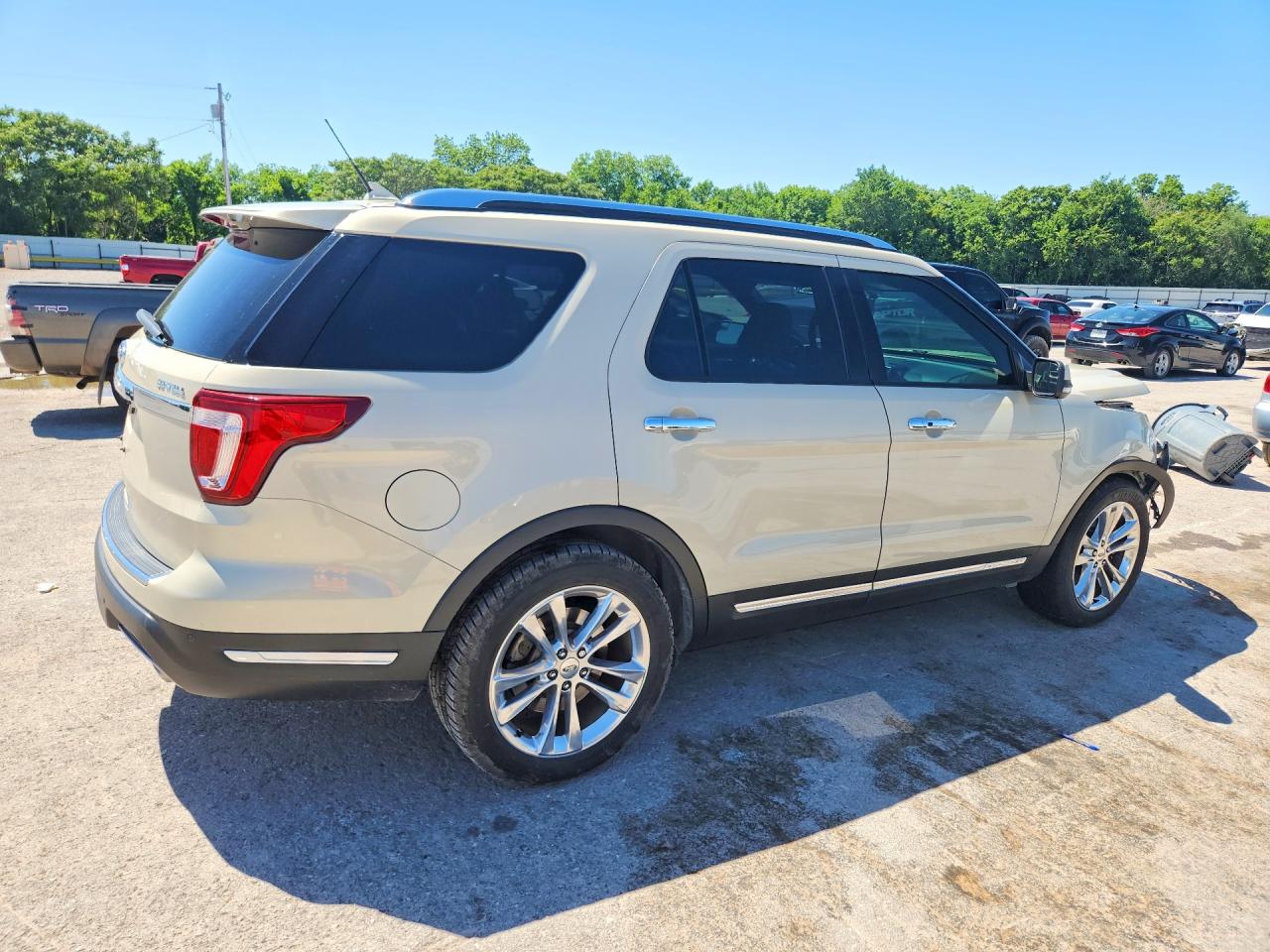 Ford Explorer Limited