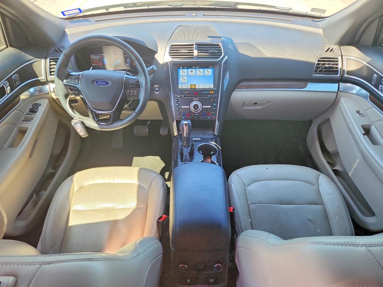 Ford Explorer Limited
