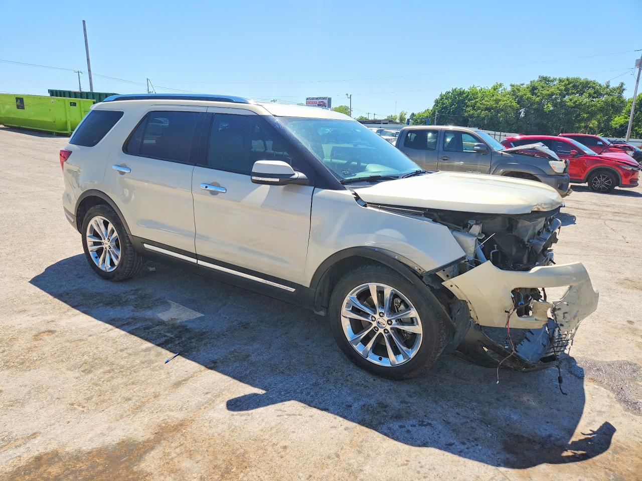 Ford Explorer Limited