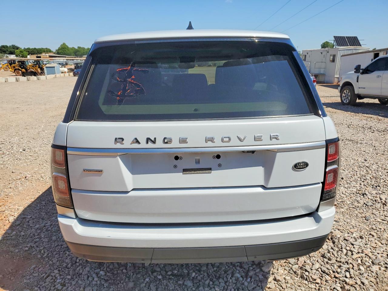 Land Rover Range Rover Supercharged