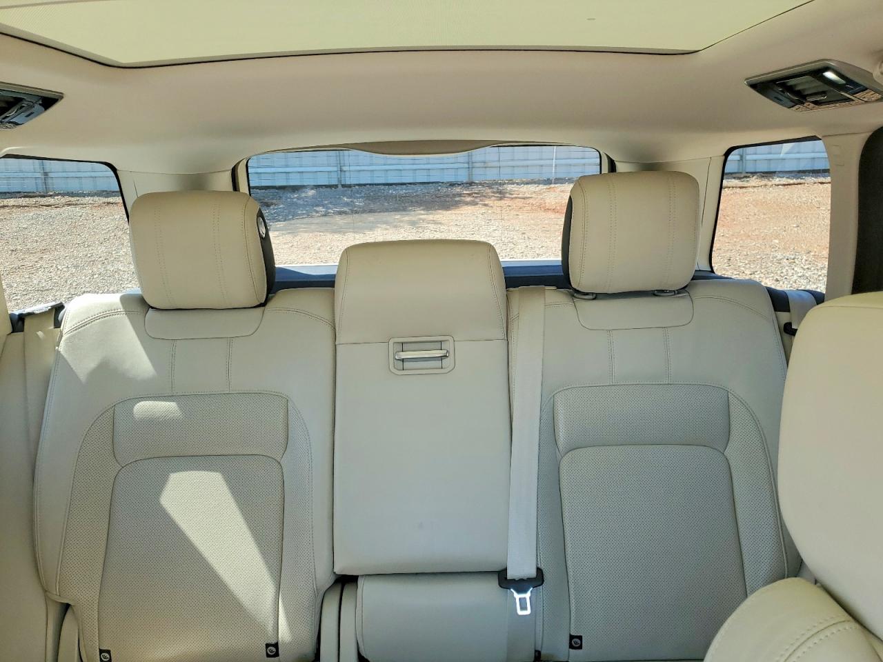 Land Rover Range Rover Supercharged