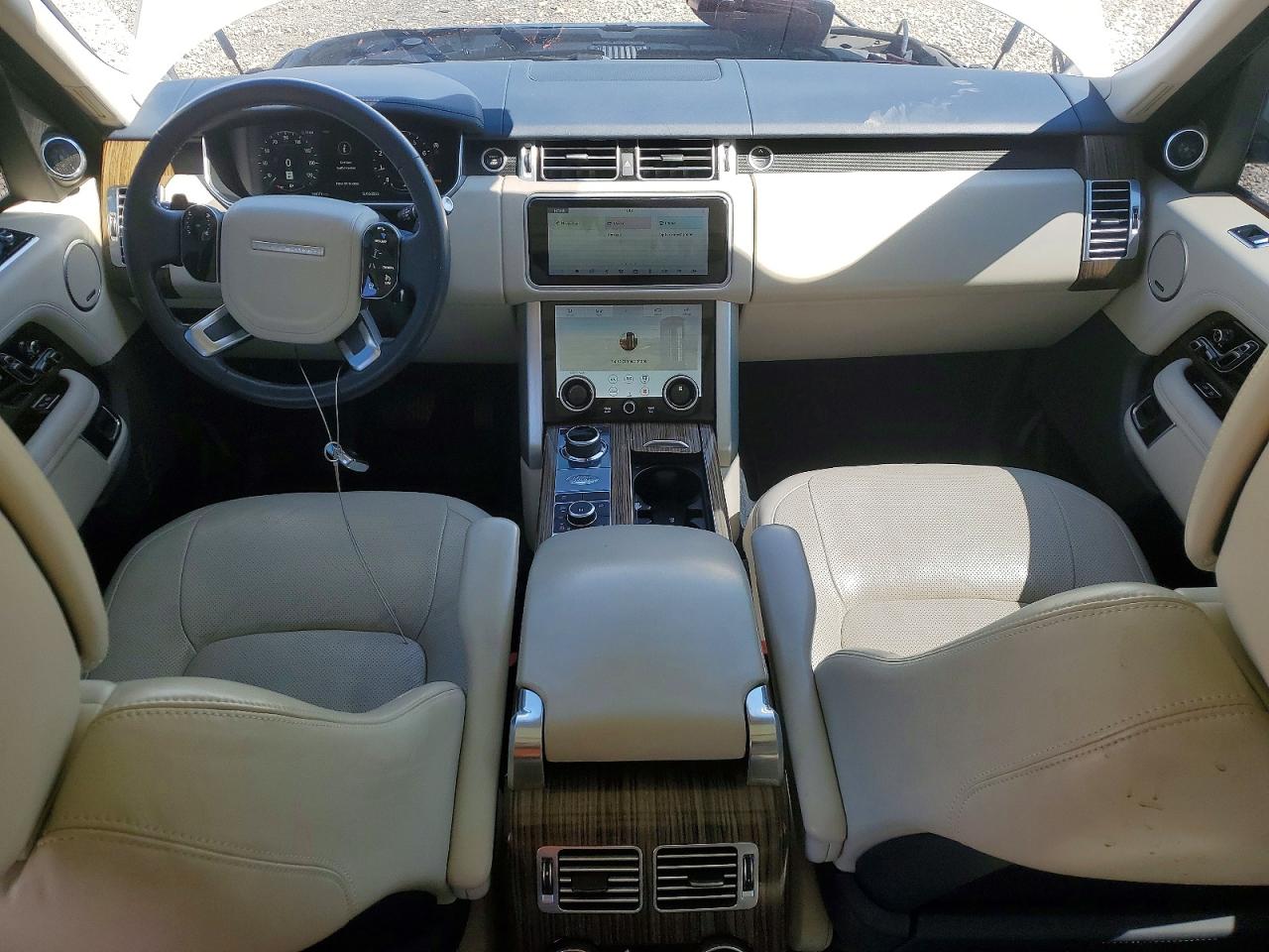 Land Rover Range Rover Supercharged
