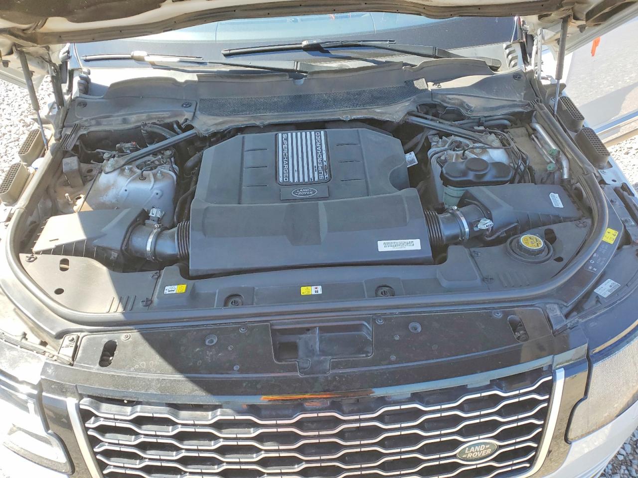 Land Rover Range Rover Supercharged