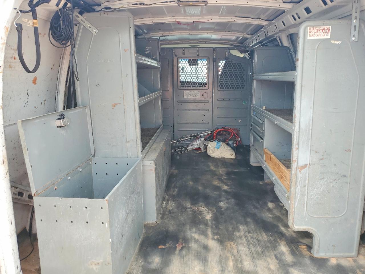 Chevrolet Express