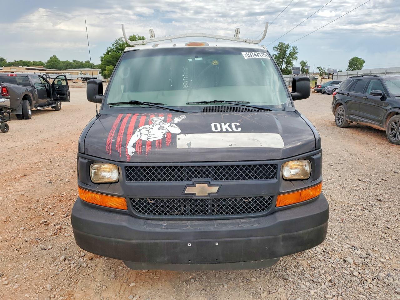 Chevrolet Express