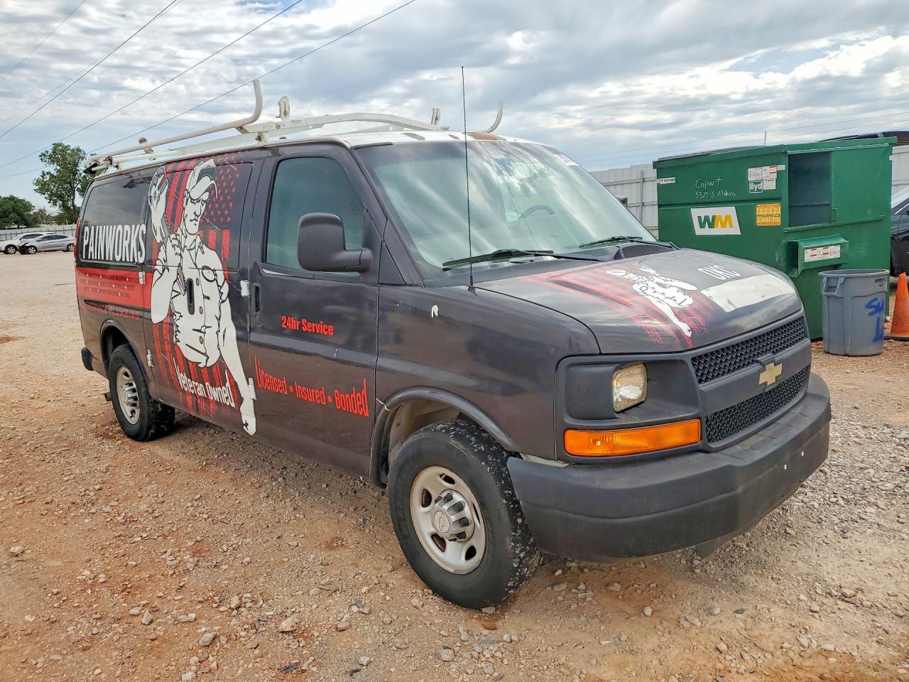 Chevrolet Express