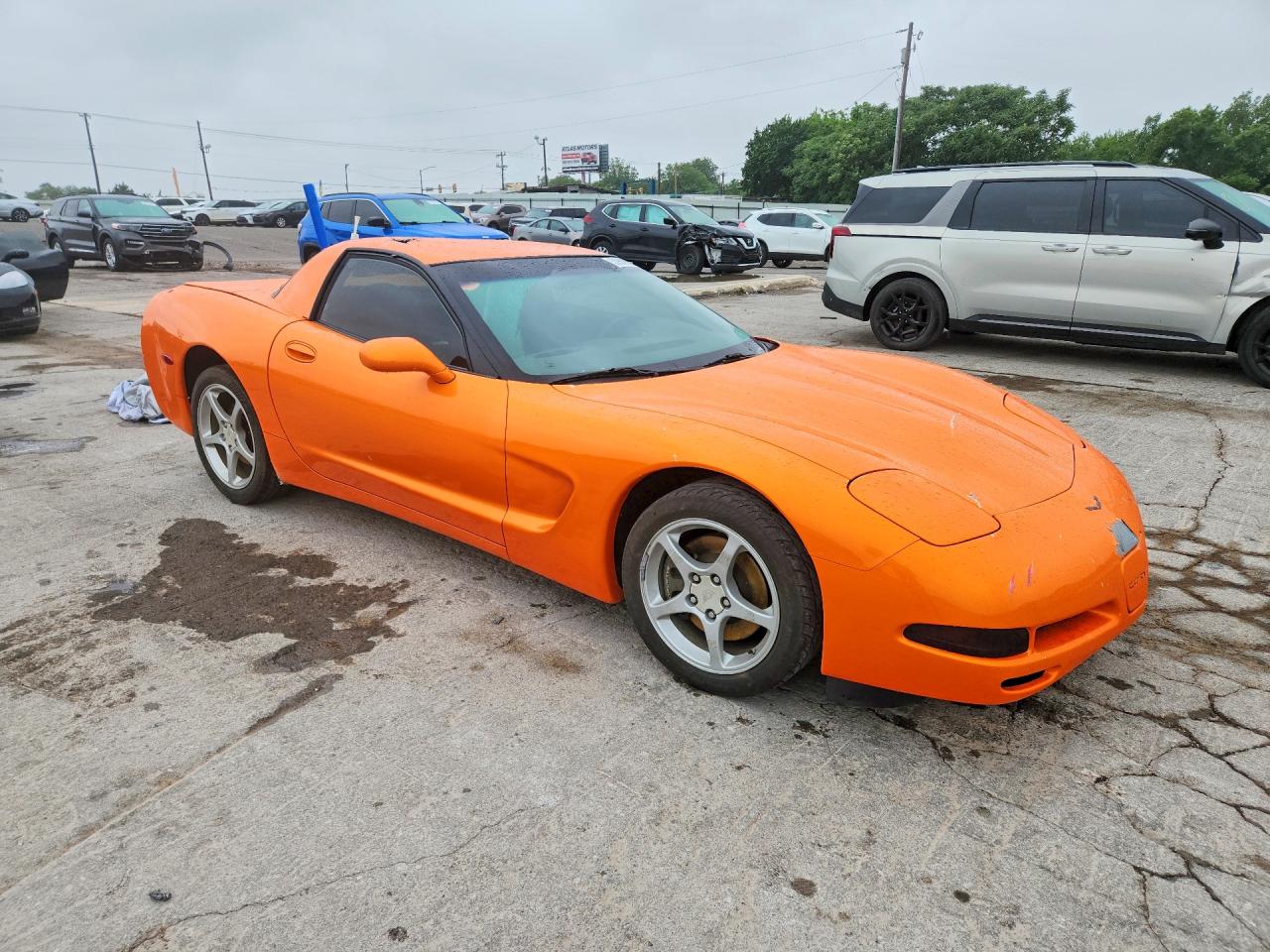 Chevrolet Corvette