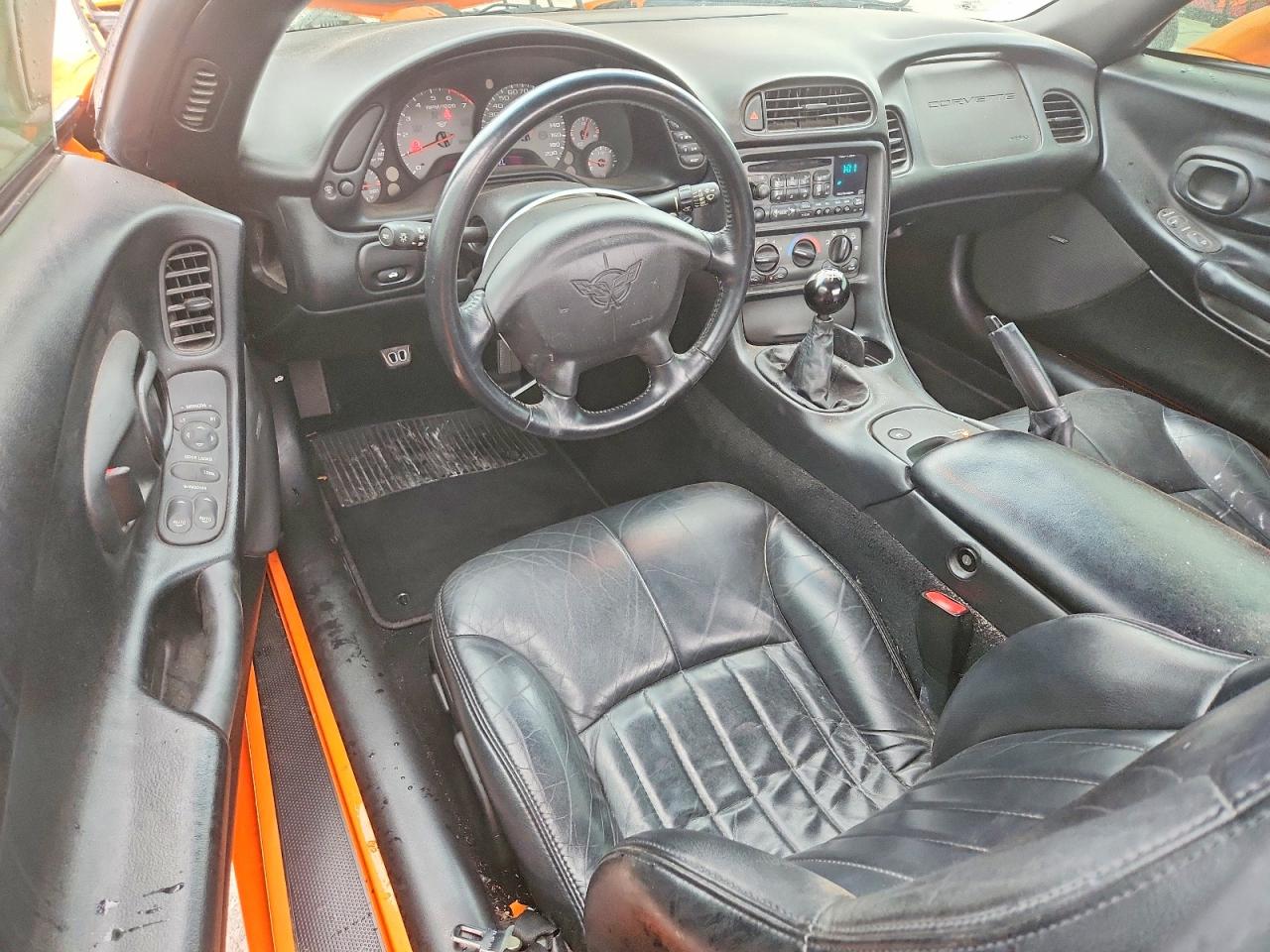 Chevrolet Corvette