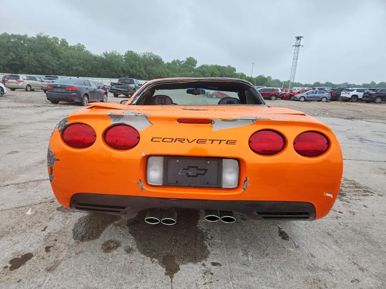 Chevrolet Corvette