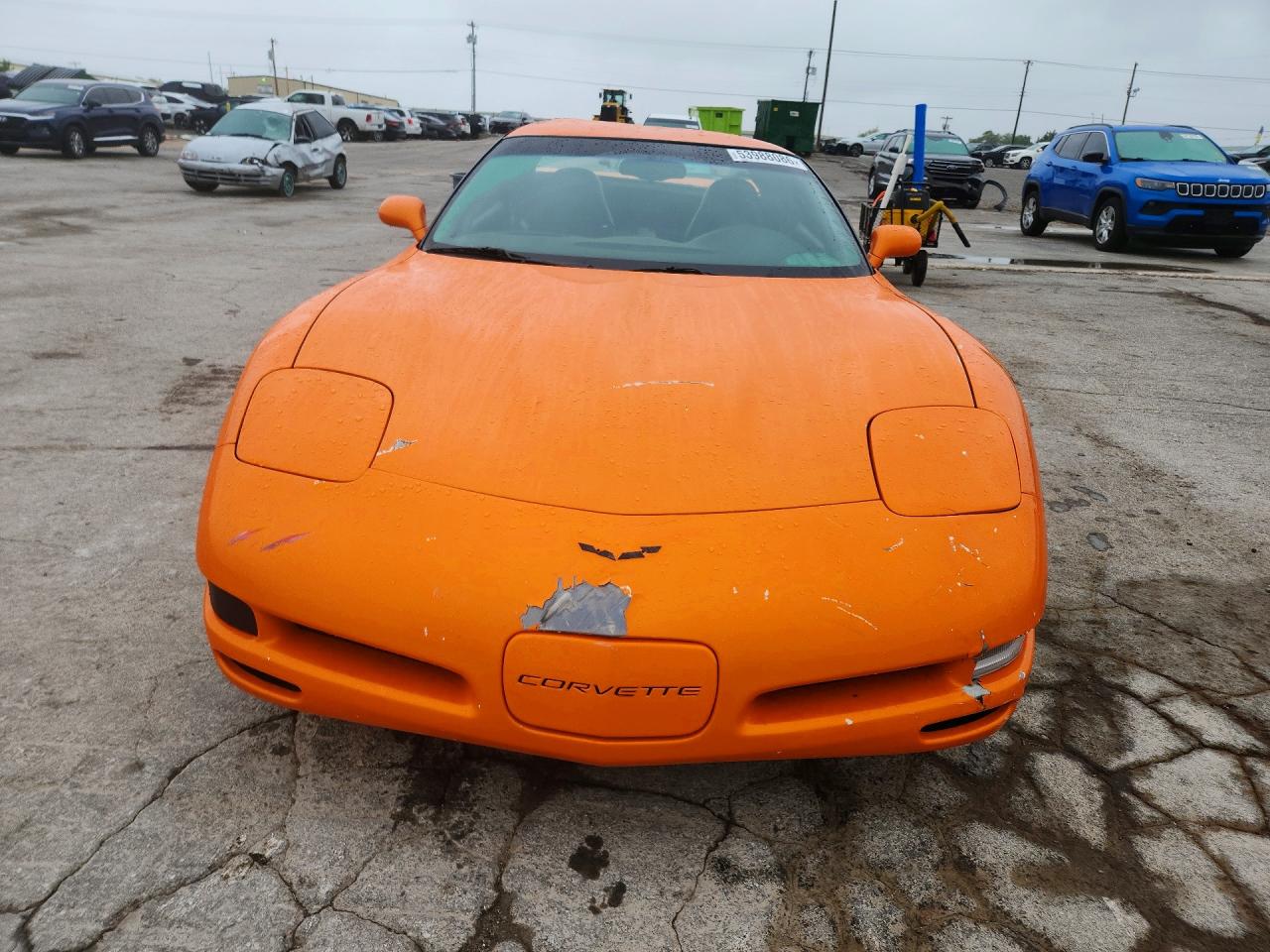 Chevrolet Corvette