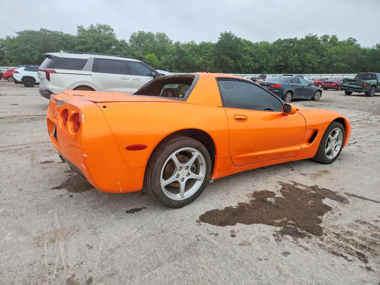 Chevrolet Corvette
