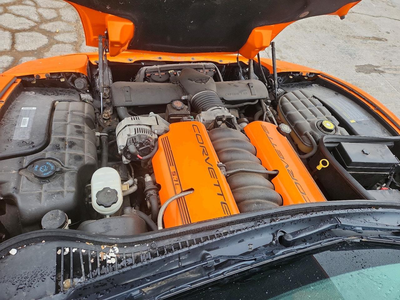 Chevrolet Corvette