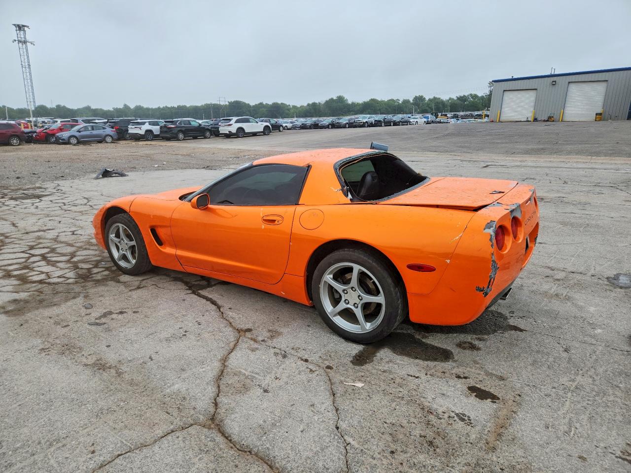 Chevrolet Corvette