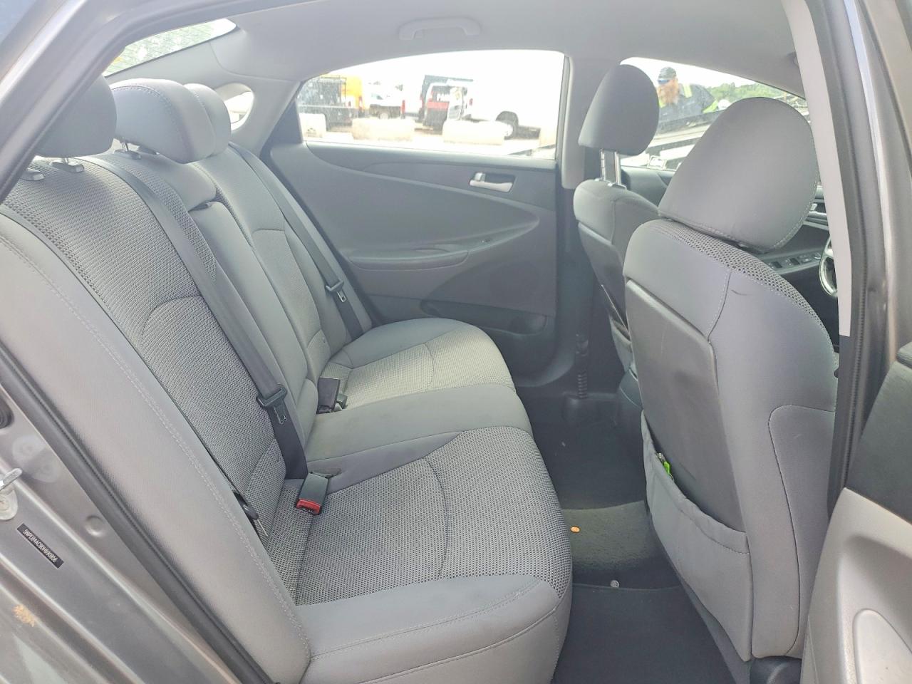 Hyundai SONATA Gls