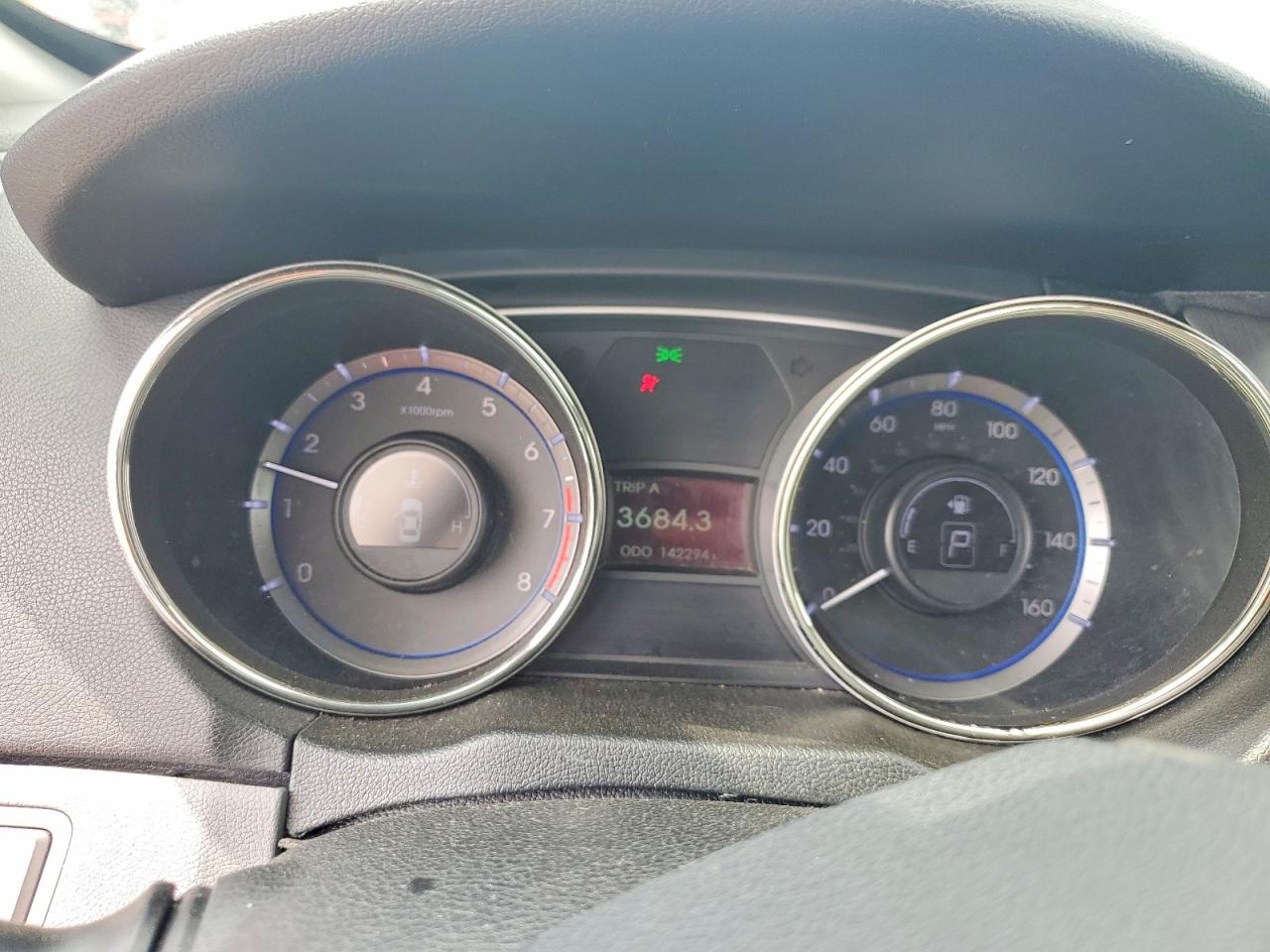 Hyundai SONATA Gls