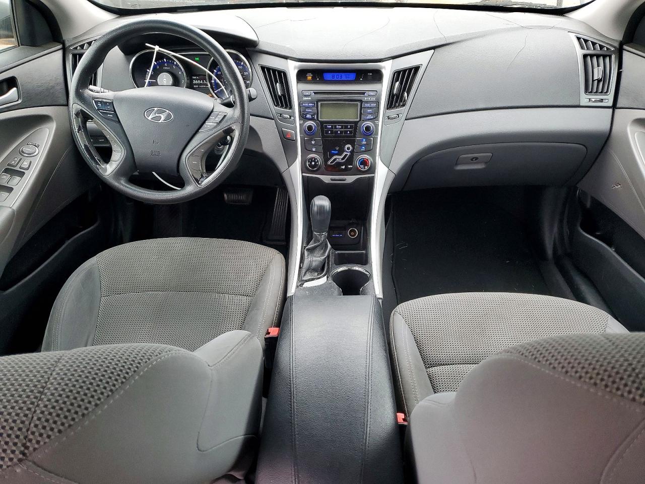 Hyundai SONATA Gls