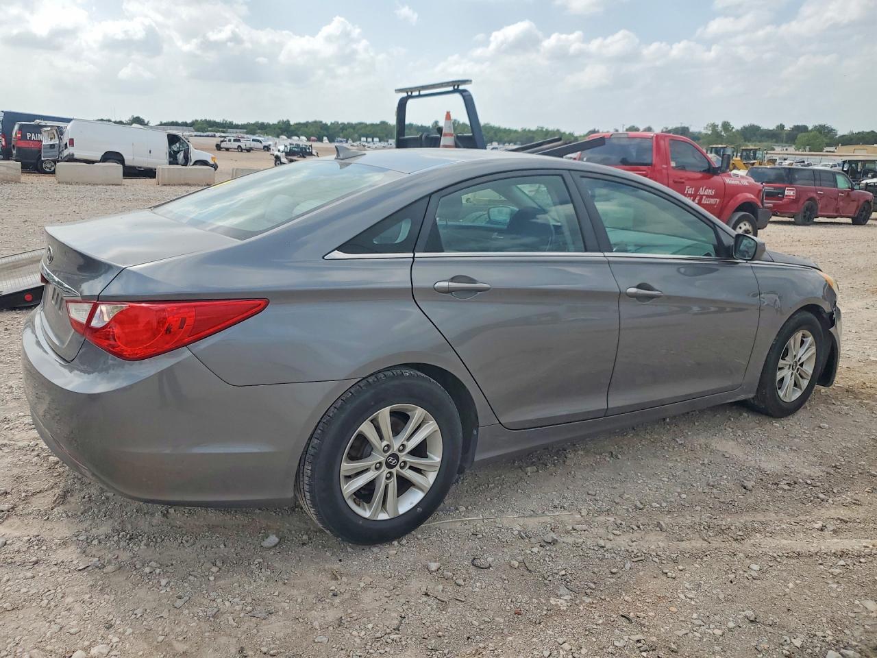 Hyundai SONATA Gls