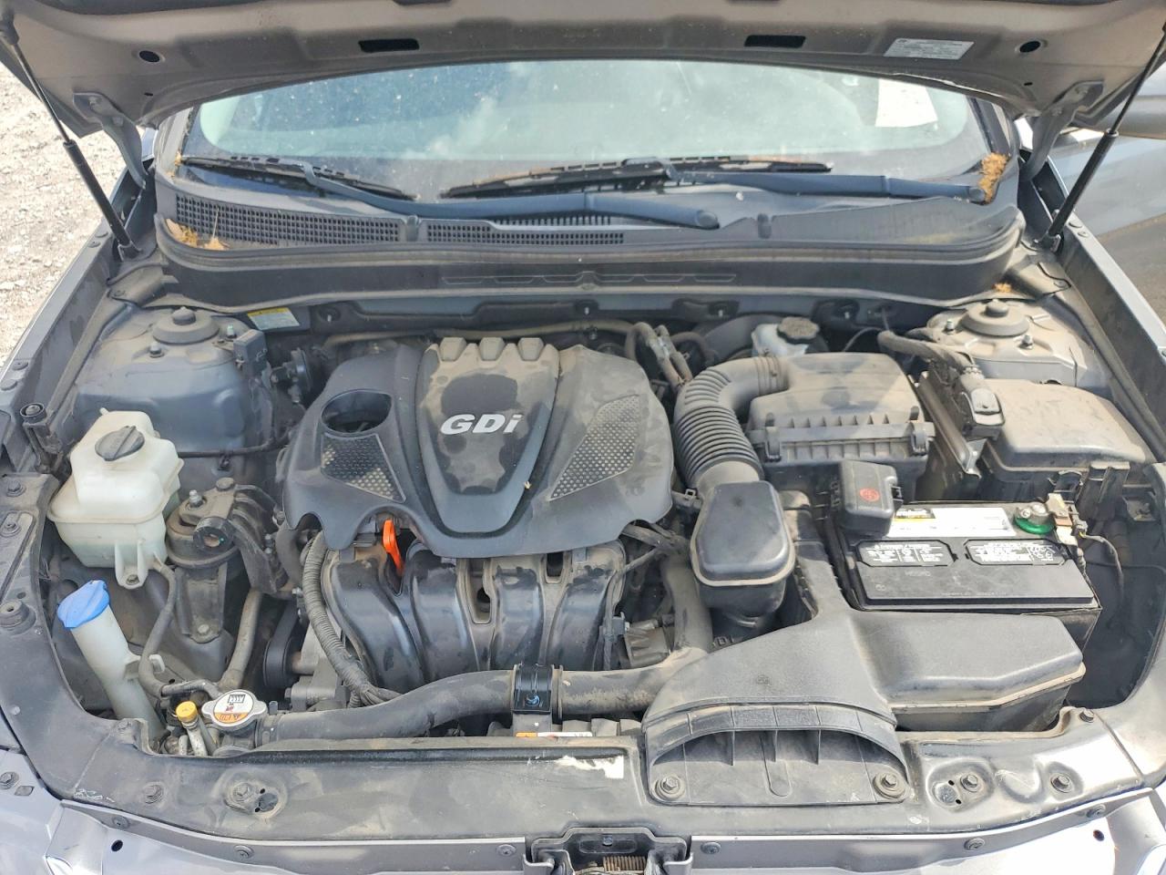 Hyundai SONATA Gls