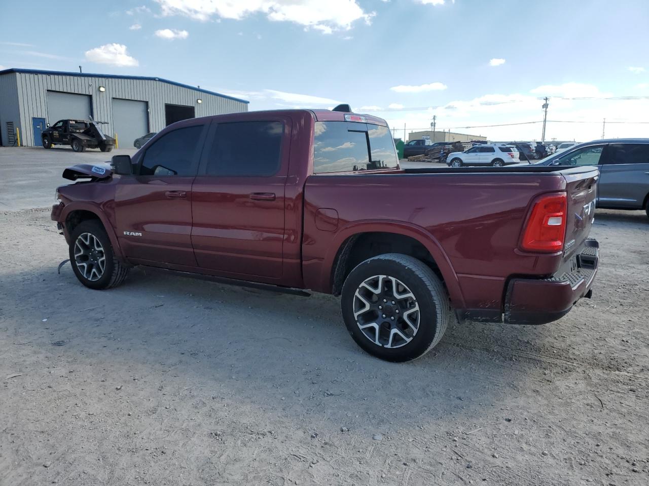 Ram 1500 Laramie
