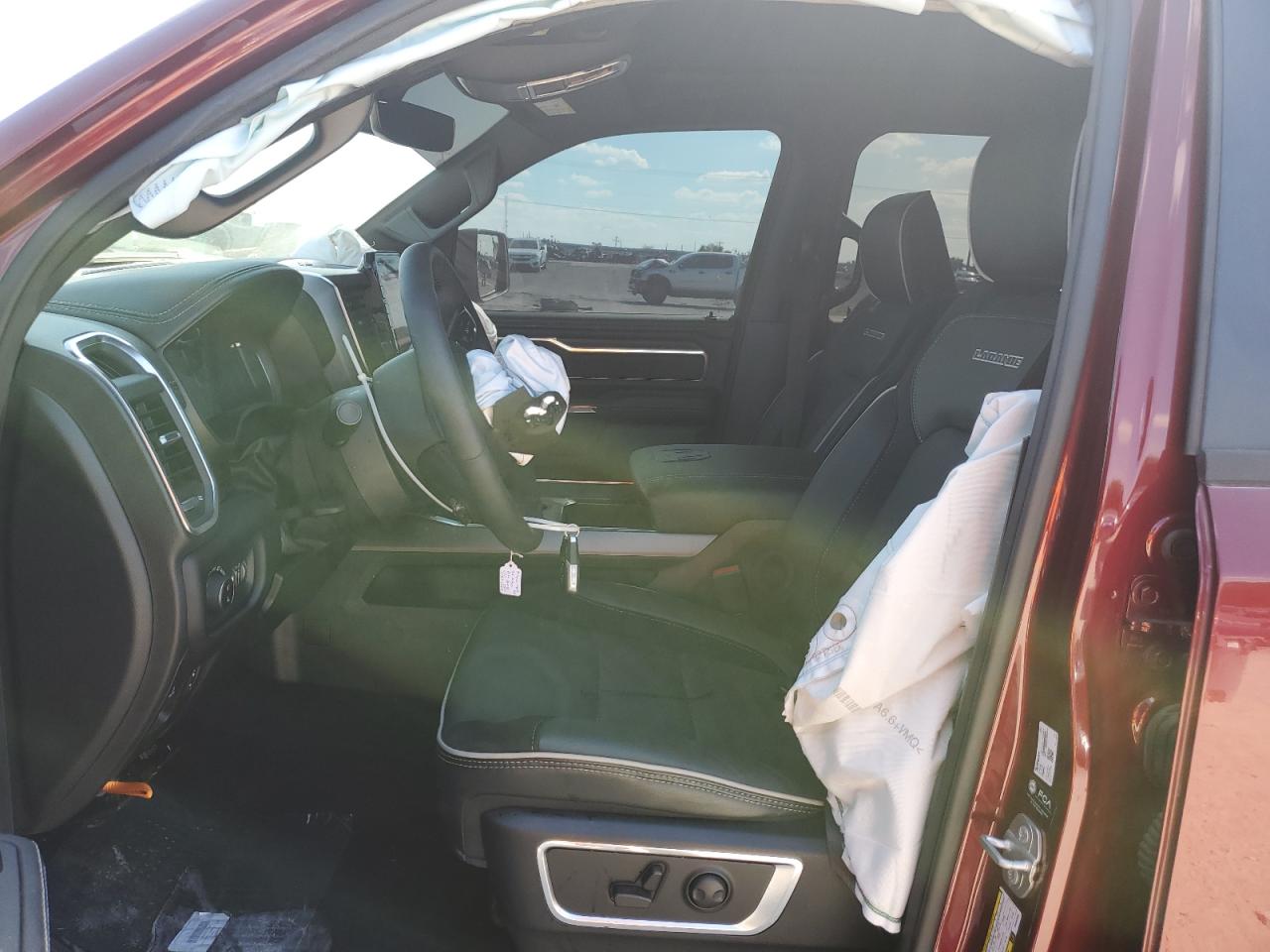 Ram 1500 Laramie