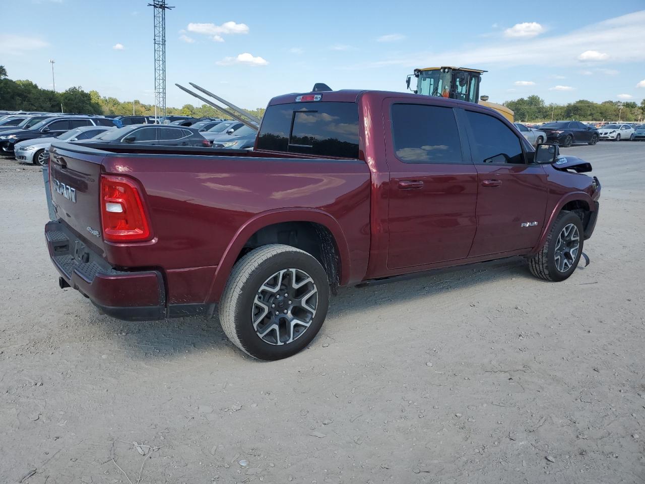 Ram 1500 Laramie