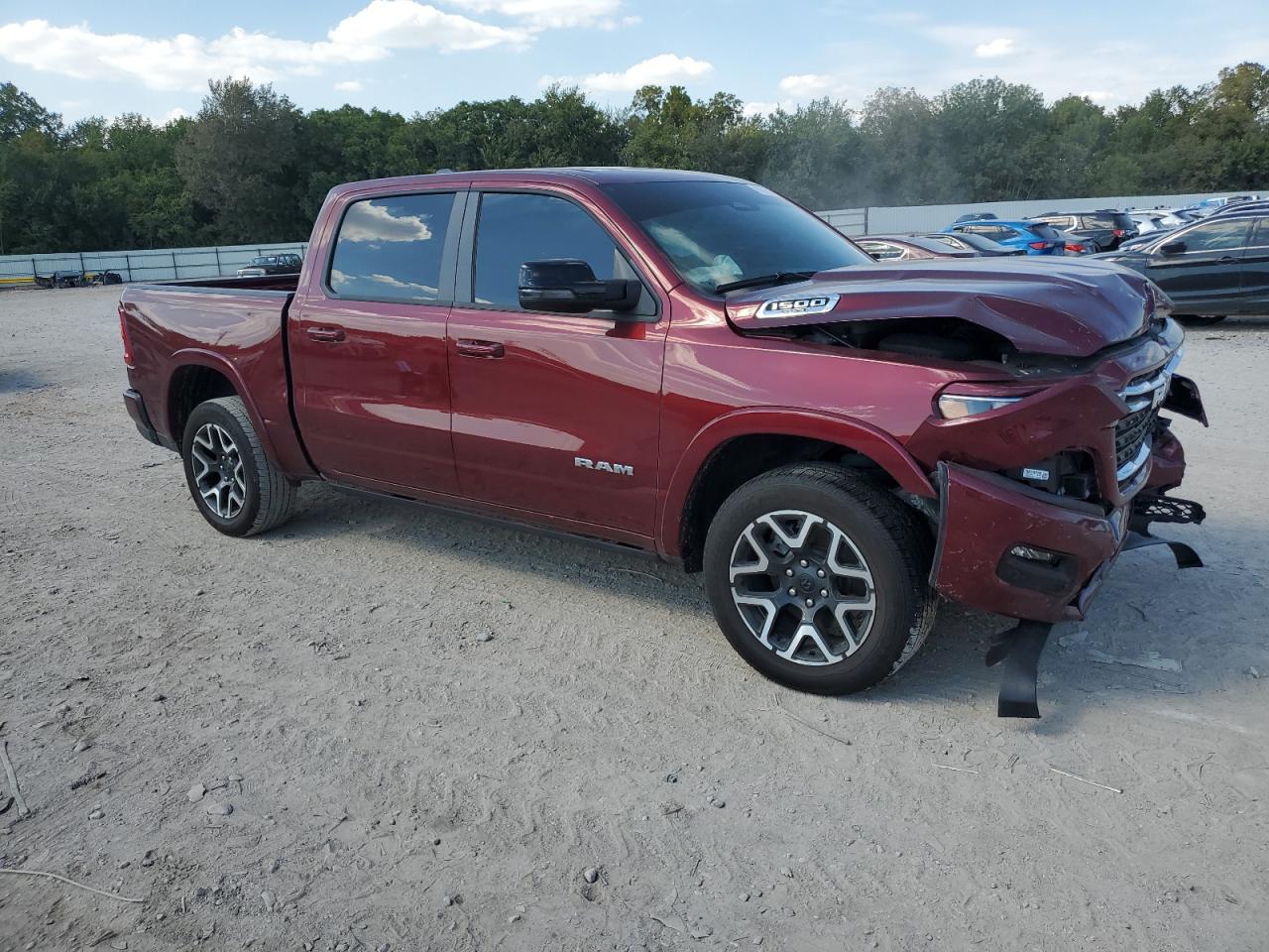 Ram 1500 Laramie
