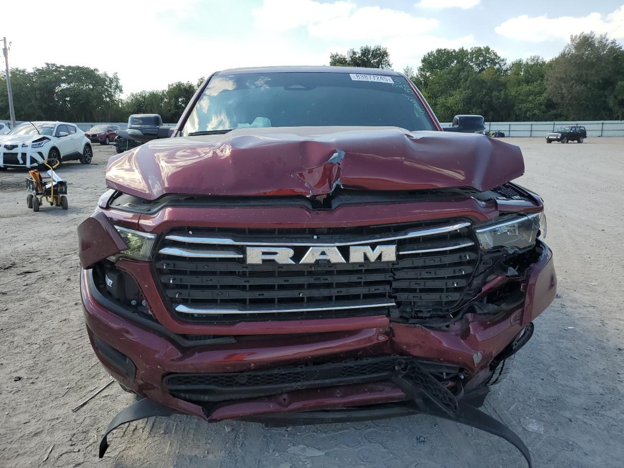 Ram 1500 Laramie