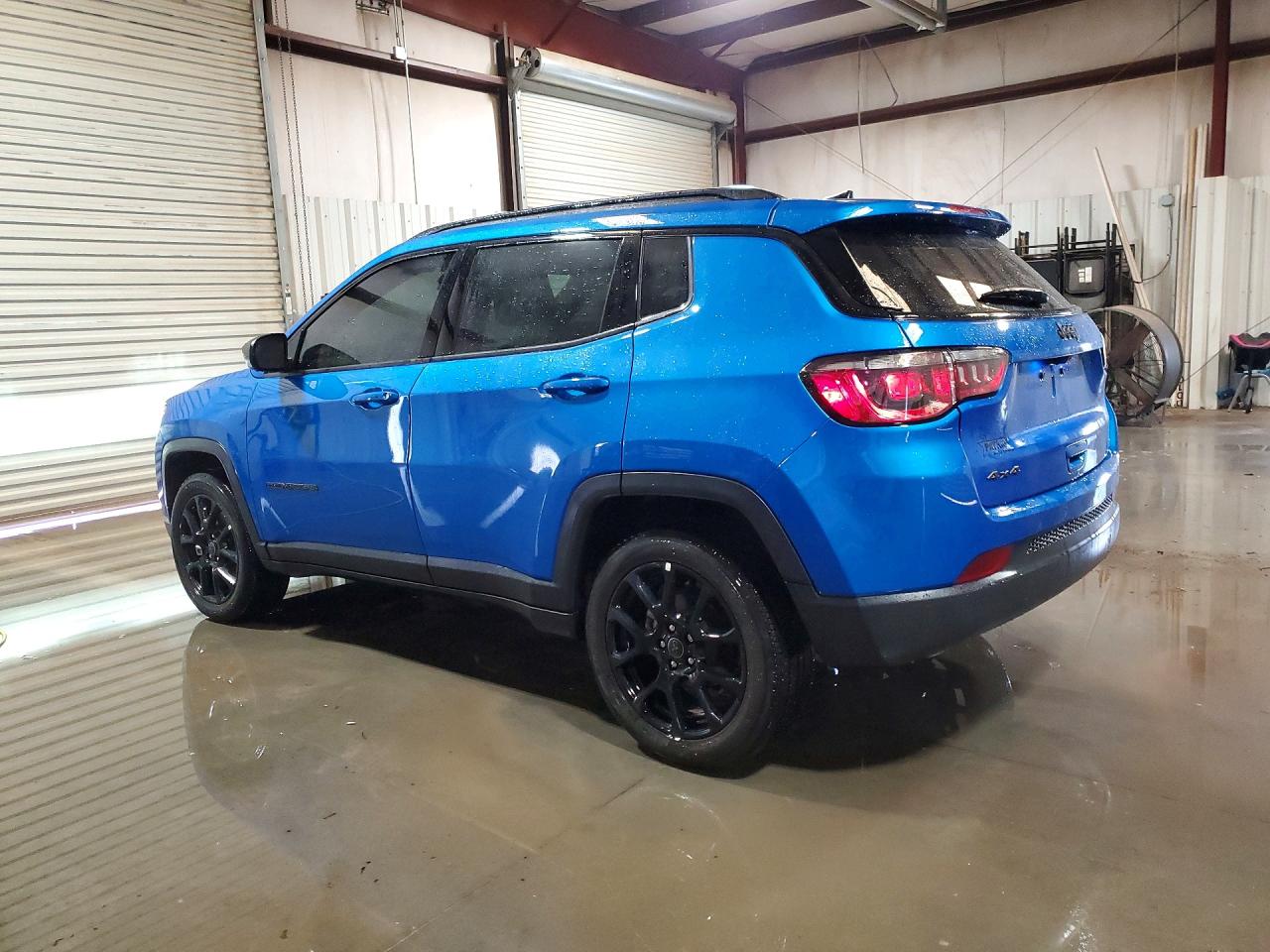 Jeep Compass Latitude