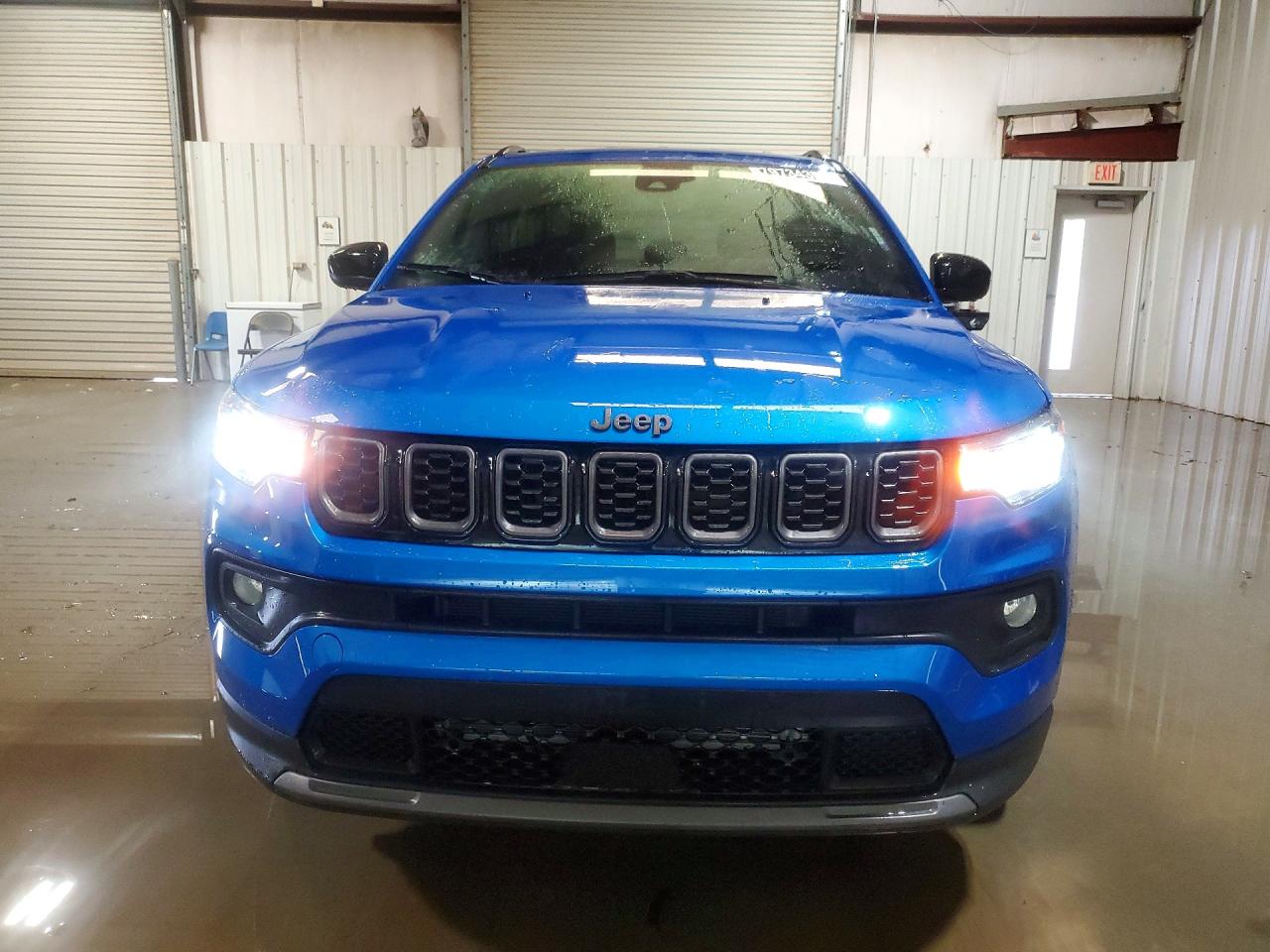 Jeep Compass Latitude