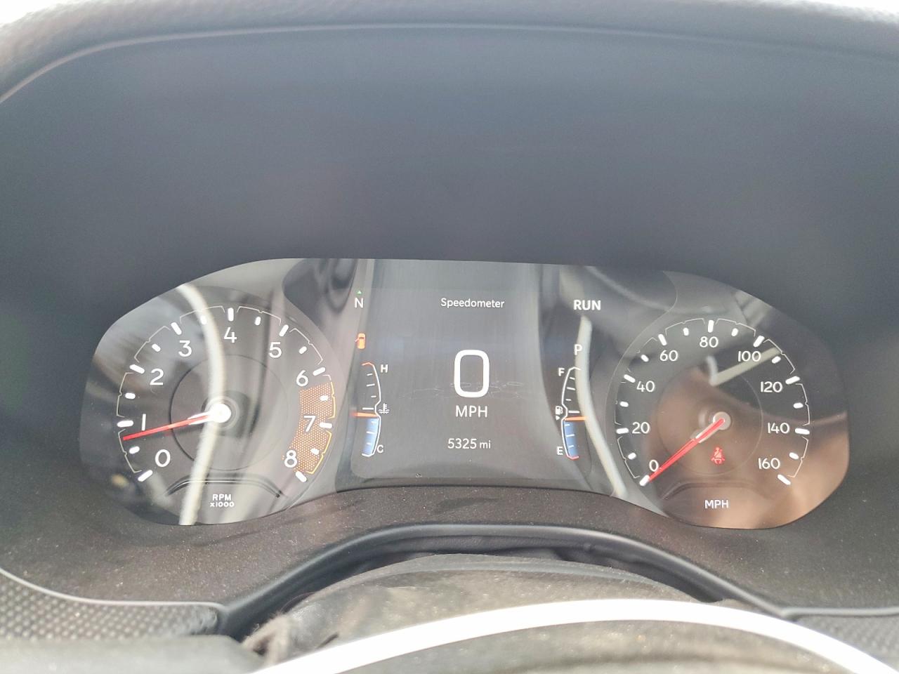 Jeep Compass Latitude